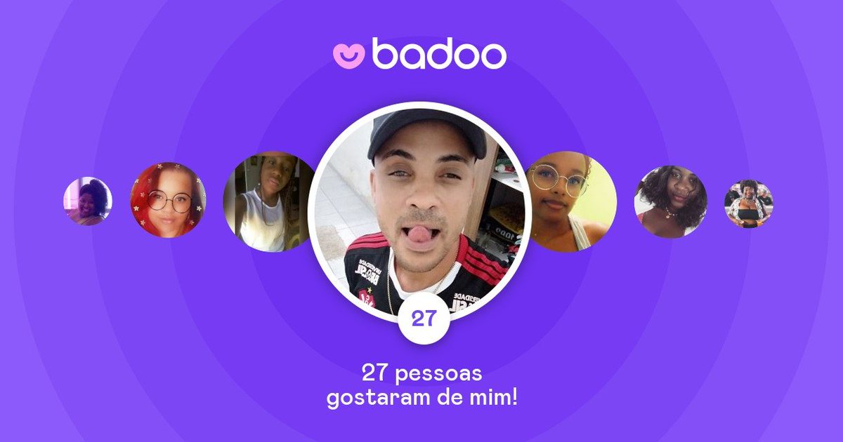 Conheça Guytto e outras pessoas interessantes perto de você quando entrar no Badoo! badoo.com/twitter/sl-sha…