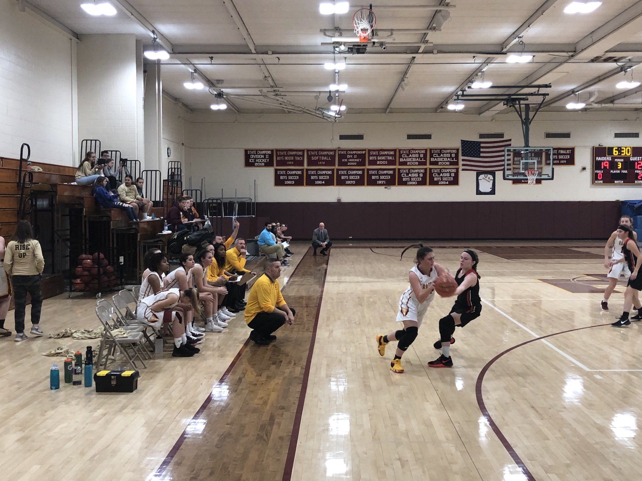 Wlhs Principal On Twitter Wlhsladyraiders Homeopener