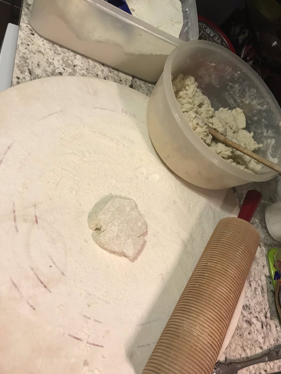 SM_Marceco's tweet image. Making Christmas goodies for the office Friday Norwegian heritage #lefse