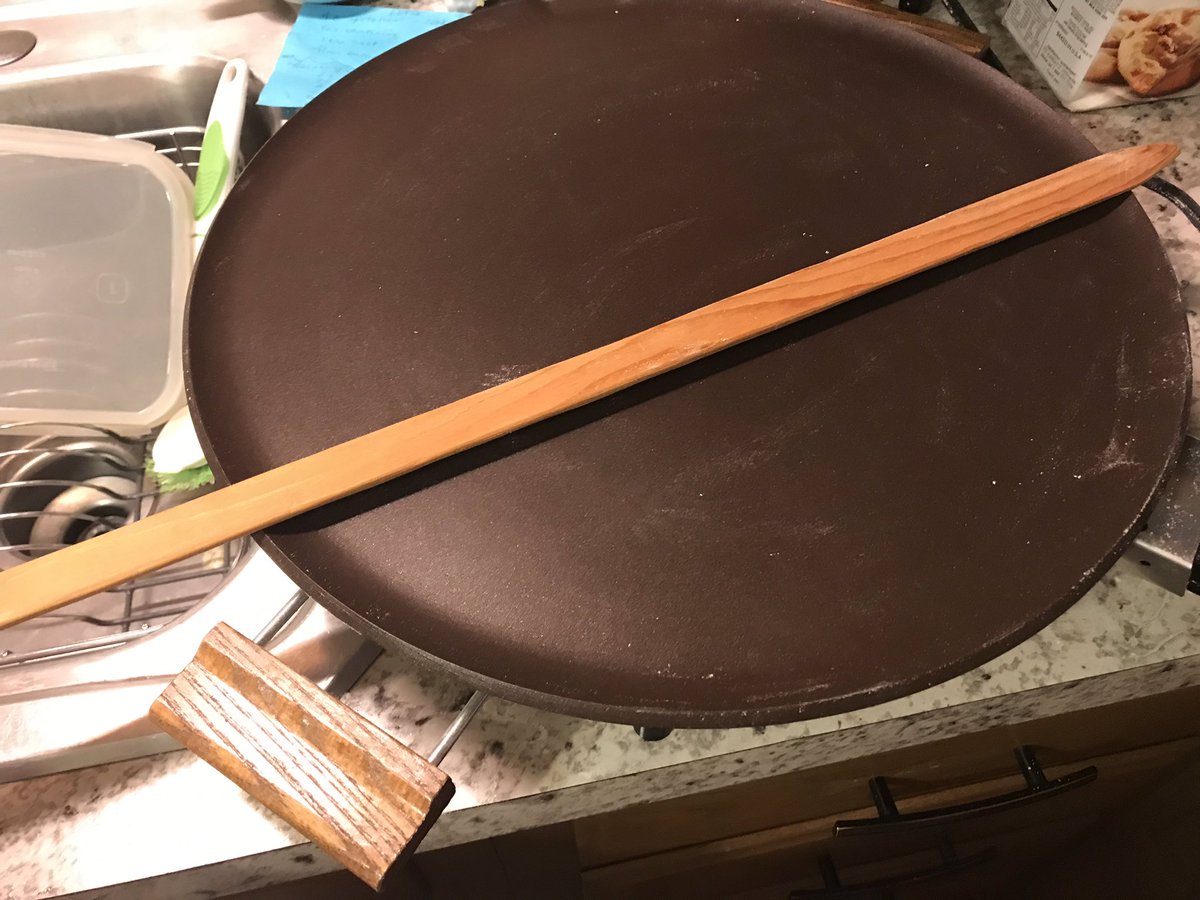 SM_Marceco's tweet image. Making Christmas goodies for the office Friday Norwegian heritage #lefse