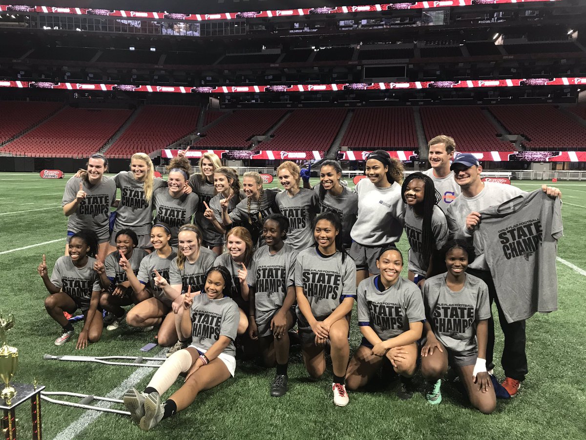 Columbus High School tweet media