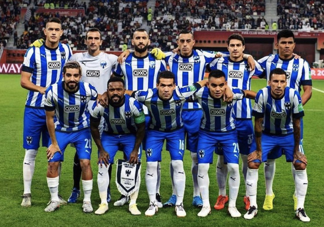CharlyRdz's tweet photo. Que orgullo ser del monterrey💙 https://t.co/SZyXH2qpV6