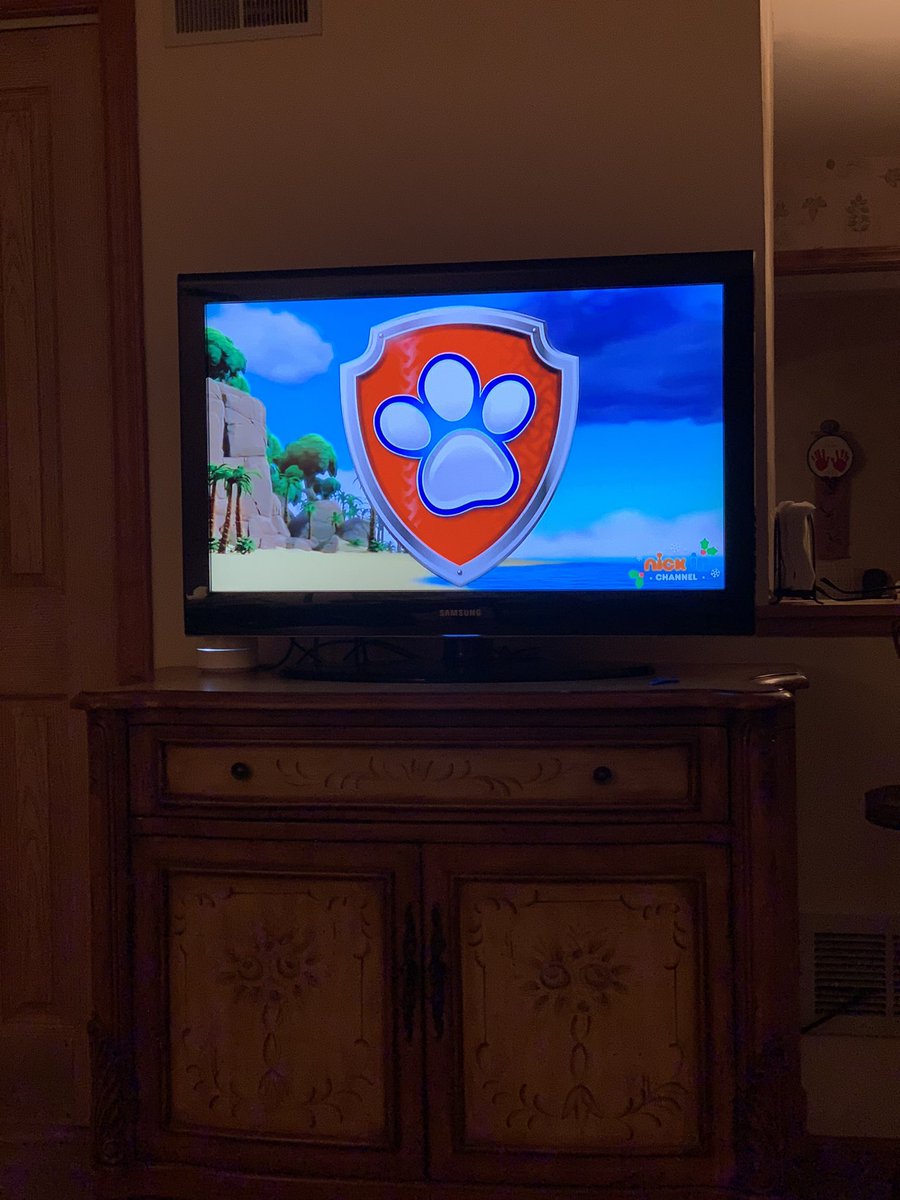 Paw patrol
