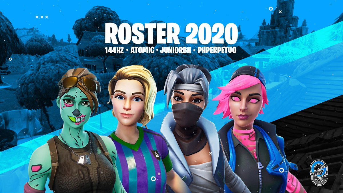 oficialggteam's tweet photo. Mesclando a experiência de um antigo jogador com a juventude de novos nomes aprovados na seletiva lapidando diamantes, essa é a formação que inicialmente vai nos representar em 2020. #VAISERGG https://t.co/BKdRjHeqr3