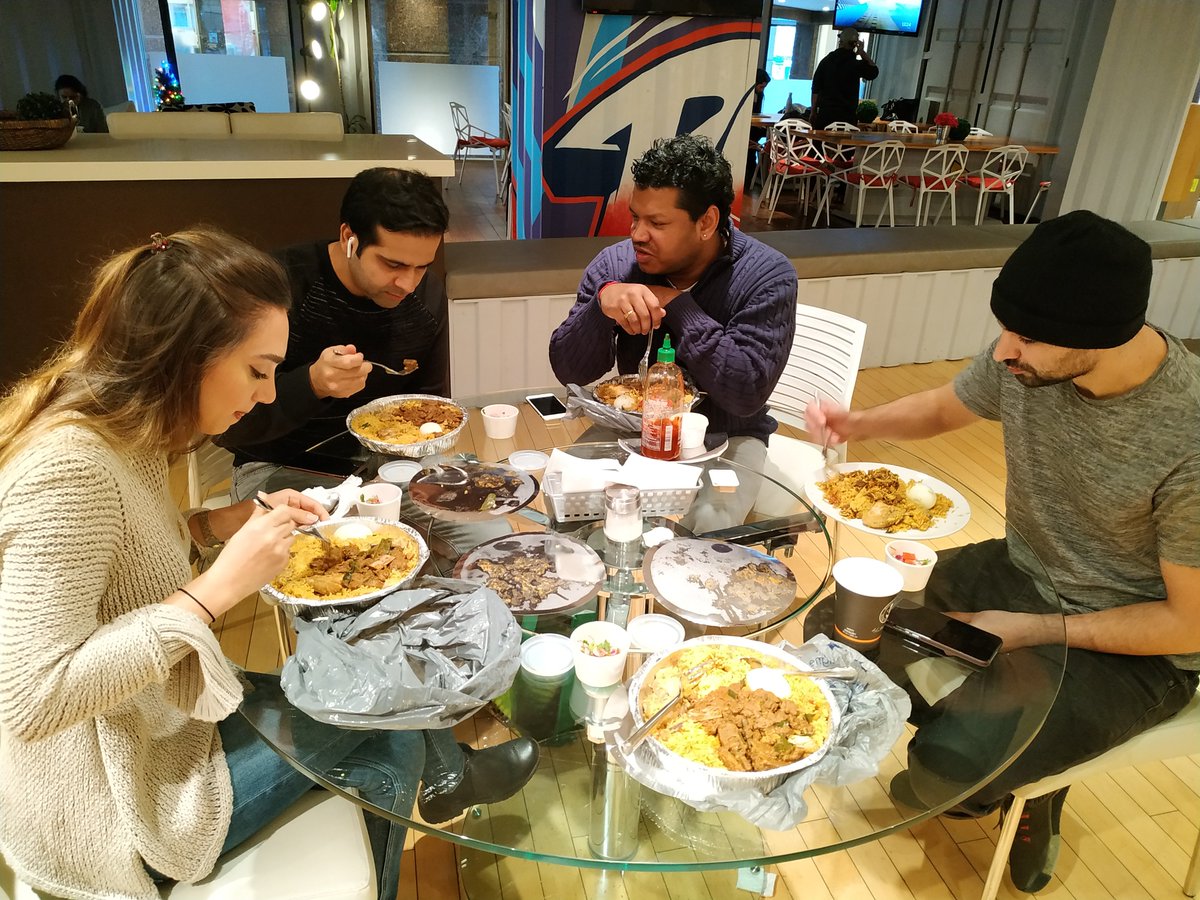 BettermodeHQ's tweet photo. #TeamTribe indulged in the most ancient ritual!
#LifeAtTribe #CommunityBuilding https://t.co/rMPdSgpA6c