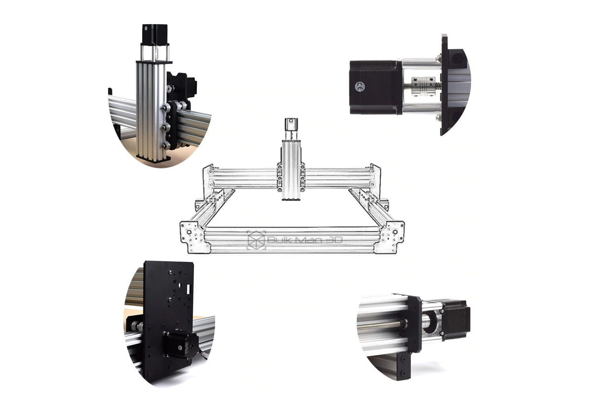 Bulkman3D tweet media