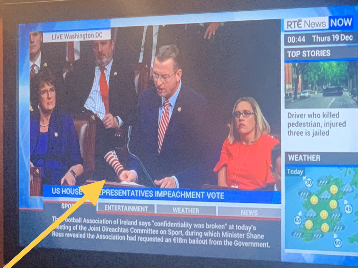 mariakelly329's tweet photo. Love how republicans are even wearing clown socks at the impeachment vote of President Thrump - Doesn’t that say it all! #ImpeachmentDay #impeach #IMPEACHMENTVOTE #impeachment #TrumpImpeachment https://t.co/iidhgxCITg