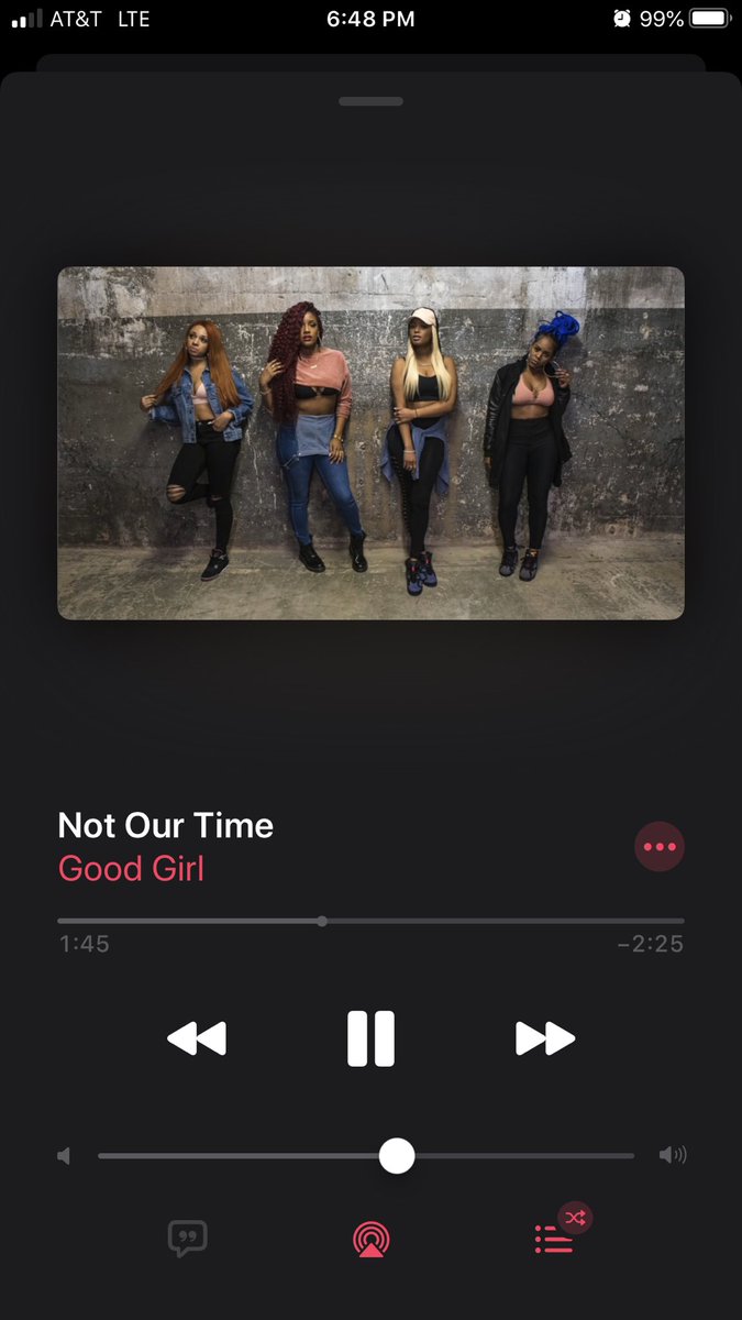 KeirOneal's tweet photo. So I was in the sauna listening to my @weareGoodGirl playlist, and #NotOurTime came on. This man was high key 🔑 into this bop! 👏🏽 He asked me about the artist, and I put him on. #GOODtakeover 💙💛🧡❤️🤞🏽 https://t.co/nEpA5MDUaO