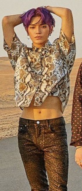 soft vs. hard taeyong tummy