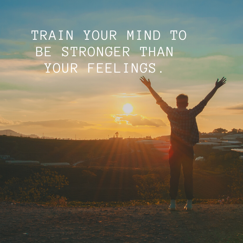 ArleneEstrella2's tweet photo. Our emotions got us sometimes, and we do things irrationally. Remember to train our mind to be stronger than our feelings little by little. Decisions created should be base on critical thinking.
#freelancingthoughts
#dailymantra
#workfromhomemom https://t.co/FcGATVtEyZ