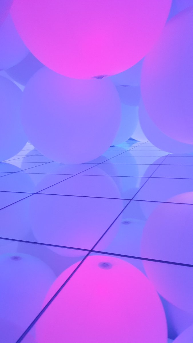 catdevpete's tweet image. Visited teamLab Planets at Tokyo. Amazing &amp;amp; inspiring experiences!