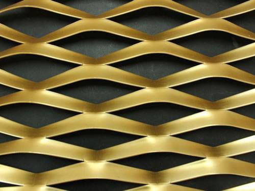 SourceWireMesh's tweet image. Aluminum Expanded Metal Facade Mesh with Various Colors and Hole Shapes

Product Description

Aluminum expanded metal facade mesh is widely used in exterior facade of buildings. it with various colors has aesthetic appeal, so it is the best choice for decorating exterior facades
