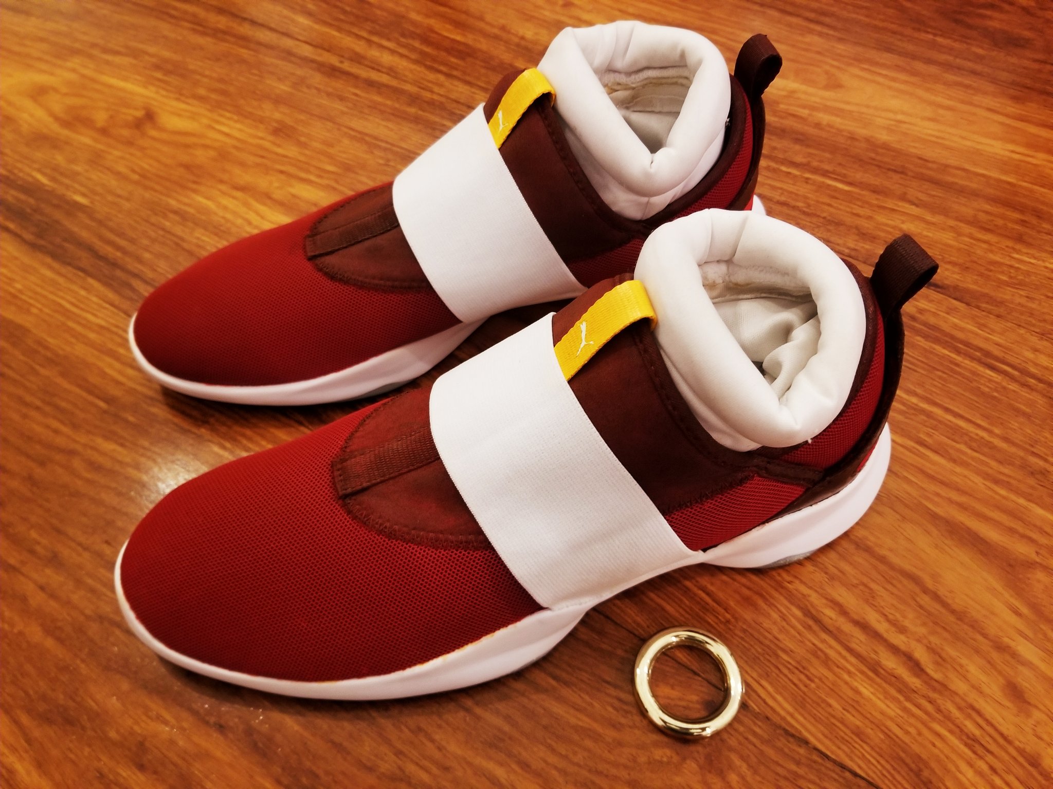 puma dare sonic shoes