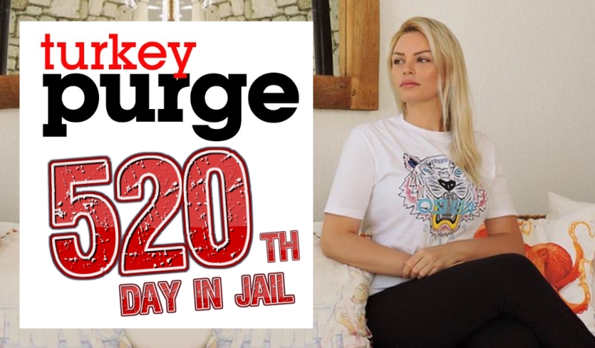 FrankSW_TX's tweet image. Dilem Köknar is in the 520th day of her arrest as part of an investigation into Turkey's Adnan Oktar community. She suffers from advanced Multiple Sclerosisa (MS), a potentially disabling disease of the brain and spinal cord (central nervous system).

#F…