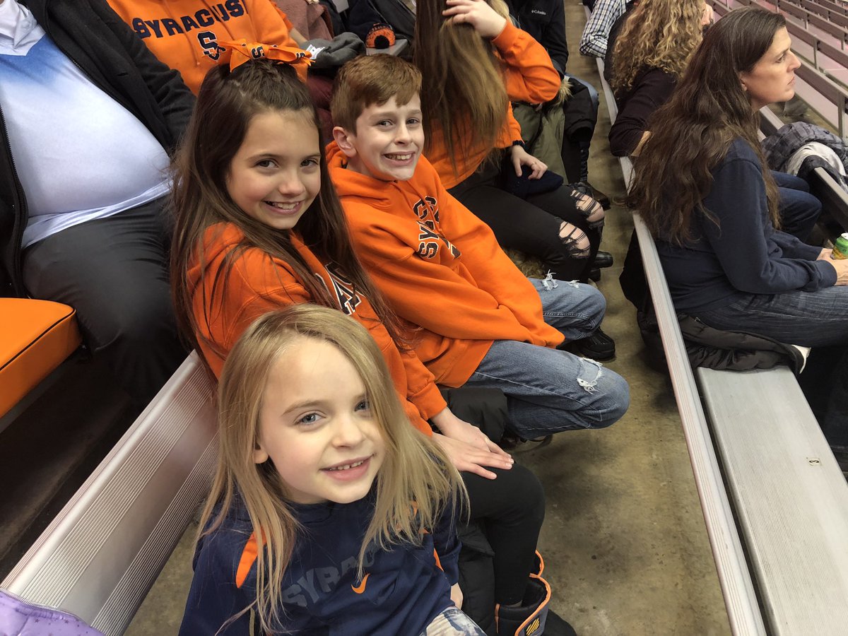 Karate_Johns's tweet photo. #cusegameday
@cuse
#cusegrandkids https://t.co/4OLS6cY2ZB
