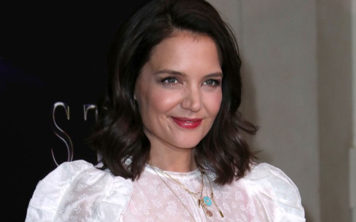 Happy Birthday to the one and only Katie Holmes!!! 