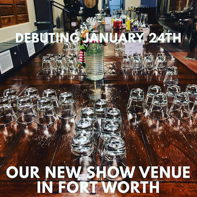 We’re so excited about the new home for our monthly show, Kind Of Makes You Wonder! Now you’ll be able to sip on an award-winning single-malt whisky, rum, or bourbon while you enjoy an intimate magic show. #M3NTAL #mentalist #magicmagicmagic #mindreader … ift.tt/2r79Tnf