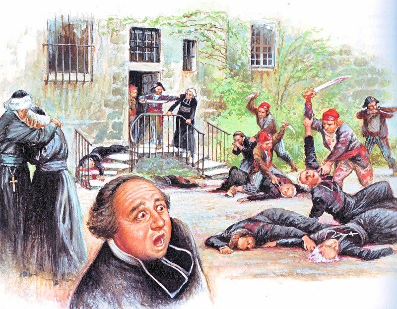 LeLysQuotidien's tweet photo. Le 19 décembre 1791, Louis XVI utilise son droit de véto afin de révoquer le décret qui enlève la liberté de culte aux prêtres qui refusent de souscrire à la Constitution.
C'est cet acte qui va précipiter la chute de Louis XVI.
#Histoire #CeJourLà https://t.co/kmdA6l9COJ