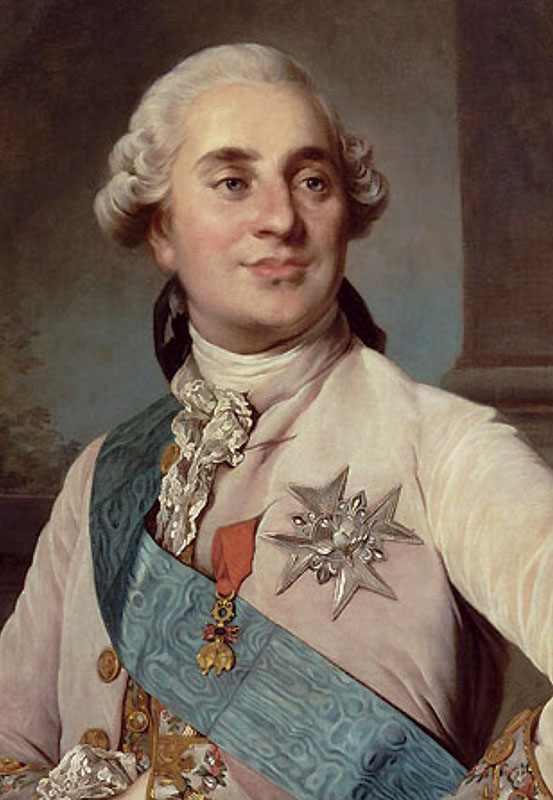 LeLysQuotidien's tweet photo. Le 19 décembre 1791, Louis XVI utilise son droit de véto afin de révoquer le décret qui enlève la liberté de culte aux prêtres qui refusent de souscrire à la Constitution.
C'est cet acte qui va précipiter la chute de Louis XVI.
#Histoire #CeJourLà https://t.co/kmdA6l9COJ