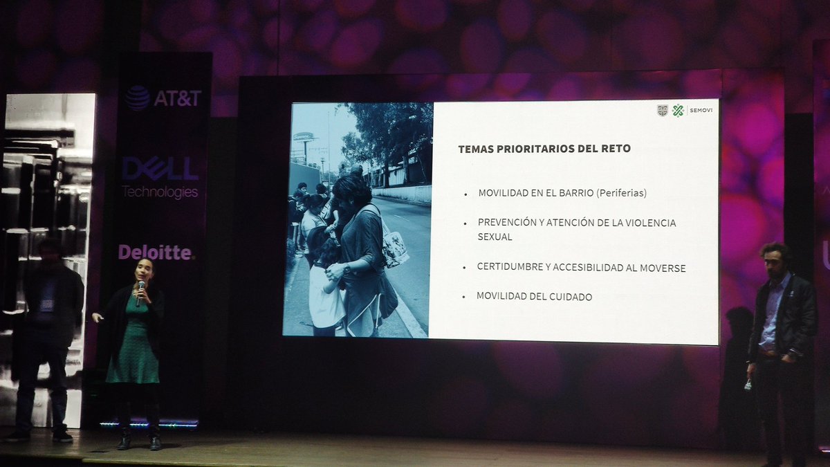 AutosOEM's tweet image. En el reto #CityOne impulsado por #FordMobility y la @LaSEMOVI se presentaron 171 ideas en beneficio de la #Movilidad de la #CDMX, con ejes en la mejora de viaje en las zonas perifericas para grupos prioritarios y personas que enfrentan mayor inseguridad al moverse. @FordMX