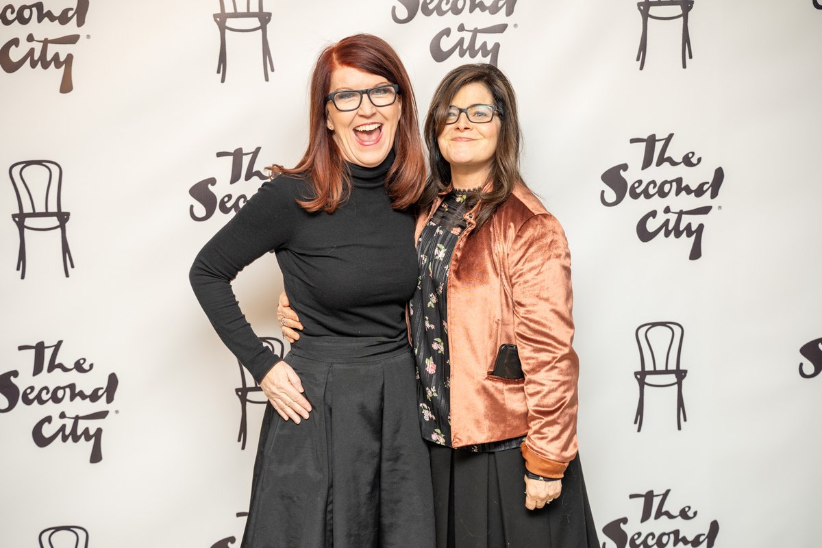 The Second City tweet media