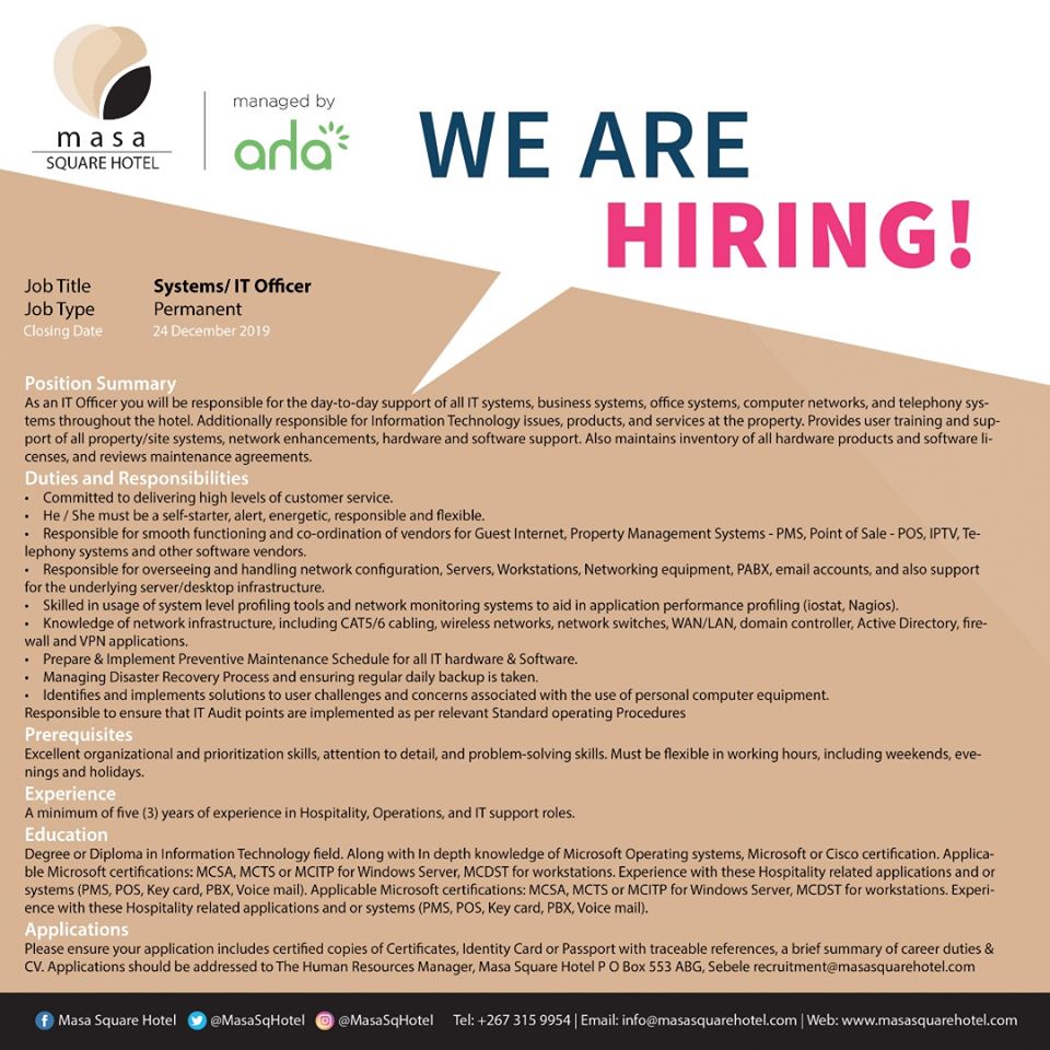 DAILY ADVERTS (@dailyadvertsbw) on Twitter photo 