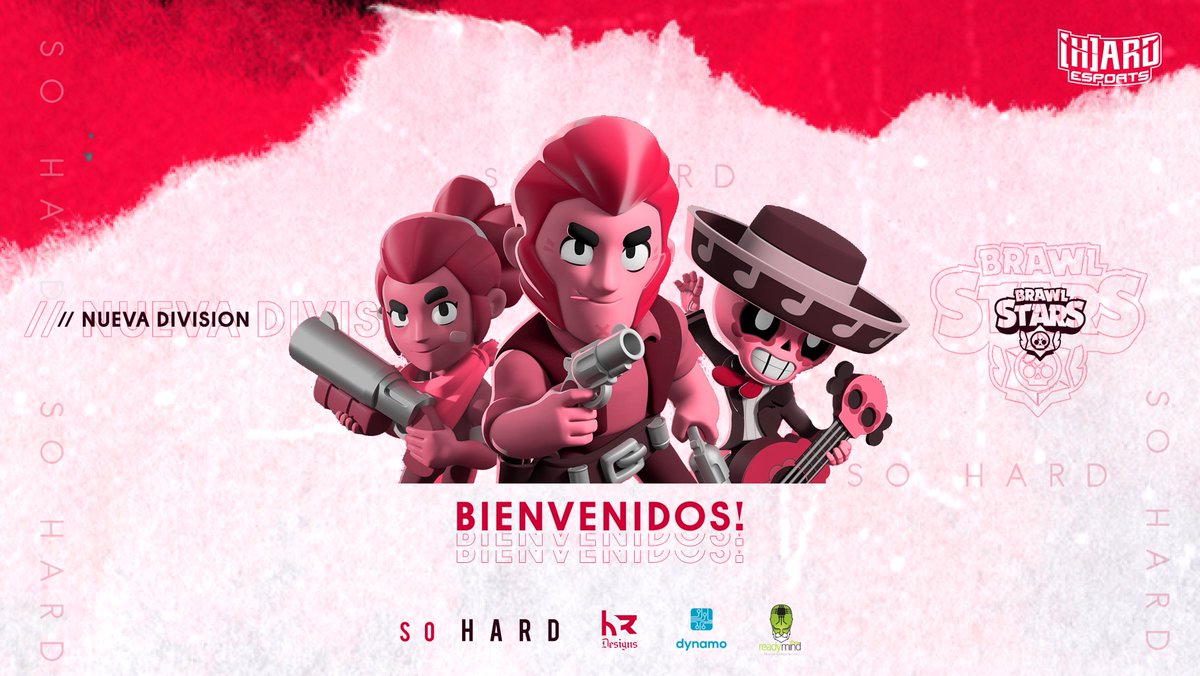 #BS | ¡ANUNCIO!

Seguimos creciendo y con el desafío de llegar a ser una multigaming reconocida, así que hoy junto a los chicos de @DeRuculaBS uno de los mejores clanes del top argentino, entramos oficialmente al competitivo de #BrawlStars, ¡BIENVENIDOS Y A DAR TODO!

#soHard🐯