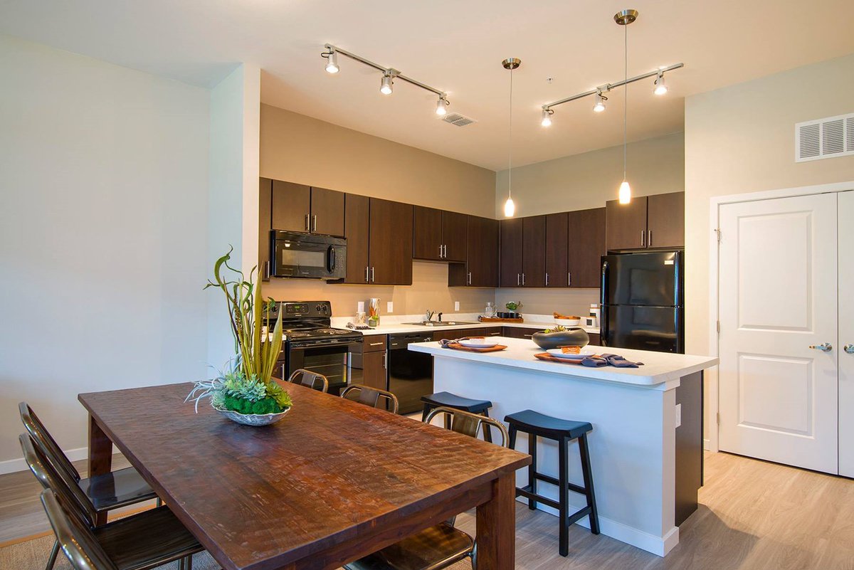 Start the holiday party season early with some home cooking in one of our modern kitchens! bit.ly/2YIAsdO