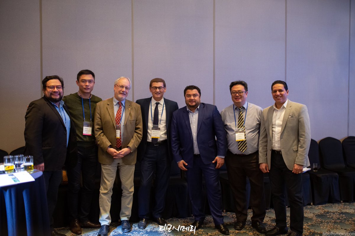 CBFTEC's tweet photo. In a session organised in collaboration with @TecdeMonterrey Members of @EIC_TecDeMty @emcs_tecdemty attended @JCRBusan a #cardiology meeting in #Busan 🇰🇷Sessions on #basic, #translational &amp; #clinical research: #atherosclerosis, #regenerative therapy &amp; #cardioprotection @Salvador https://t.co/a9rXRlhRyA