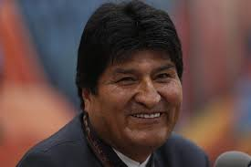 None of these efforts worked. In fact, they backfired on the protesters. Evo Morales held a vote-of-confidence referendum in 2008, and he WON OVERWHELMINGLY.