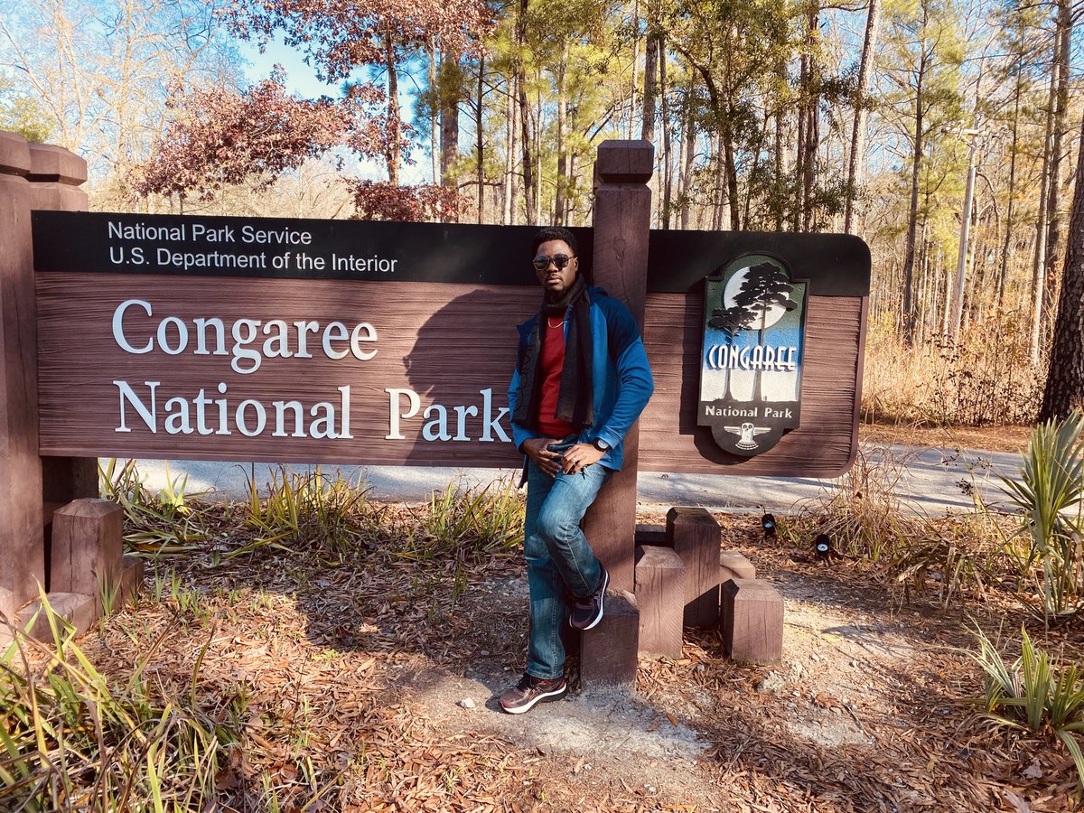 Vacation time in South Carolina