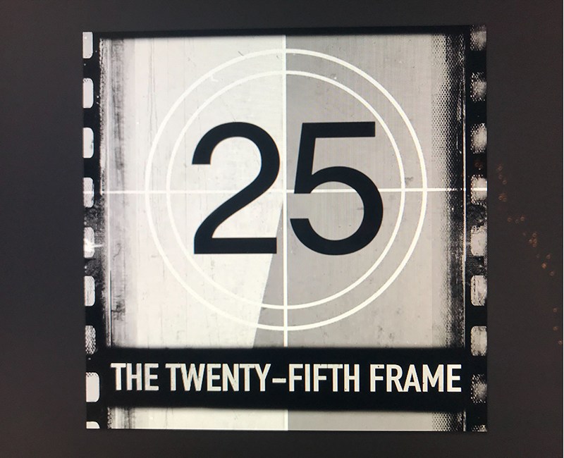 The 25th Frame (@frame_25th) / Posts / X