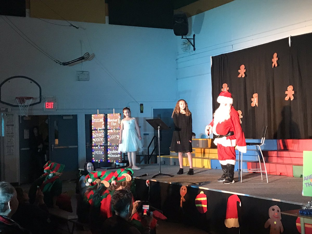 LochearnSchool's tweet photo. Wow! What an amazing concert! Thank you to Mrs. Appleyard and Mrs. Nichol for organizing and leading the concert! It was truly amazing! #lochearnrocks #wrsd https://t.co/znCJKuS3nb