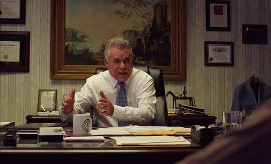 Happy birthday Ray Liotta. It was great to see him top form as the cunning divorce lawyer in Marriage story. 