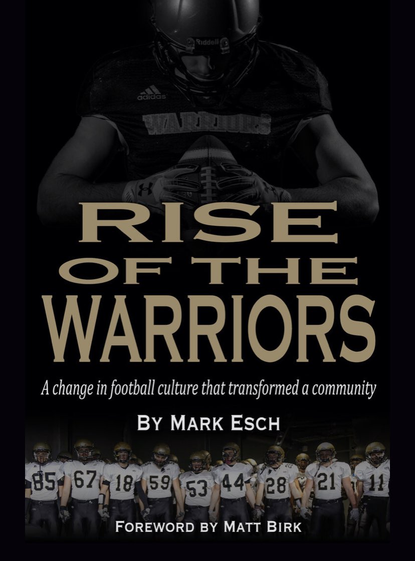 Rise of the Warriors tweet media