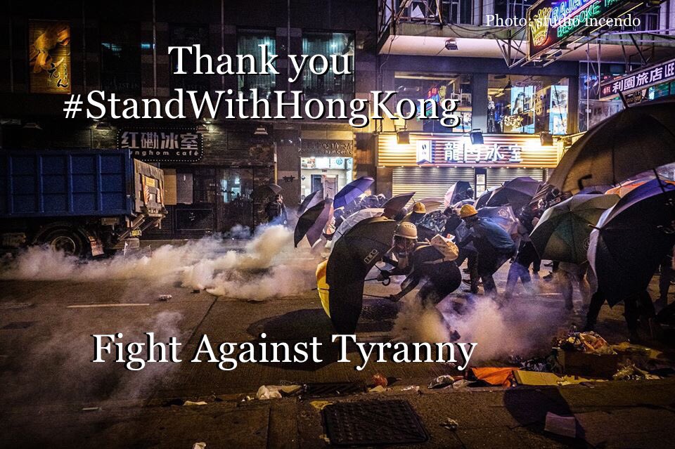 lauraandarual's tweet photo. @matanevenoff @STAPLESCenter @dmorey Thank you for your continuous support to Hong Kong. You are so brave to speak up for Morey the rights and freedom in Hong Kong. Wish you all the best. #standwithmorey #StandwithHongKong https://t.co/sJKypulsue