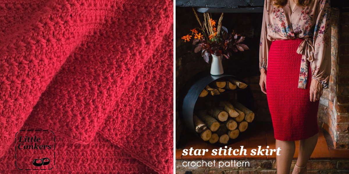LittleConkers's tweet photo. A skirt is the perfect starting project if you want to get into making your own clothes. Easier than a jumper! https://t.co/mWQoDUBqfs #makeyourown #diyclothes #makeitwearit #handmadewardrobe https://t.co/owuxwPSR3F