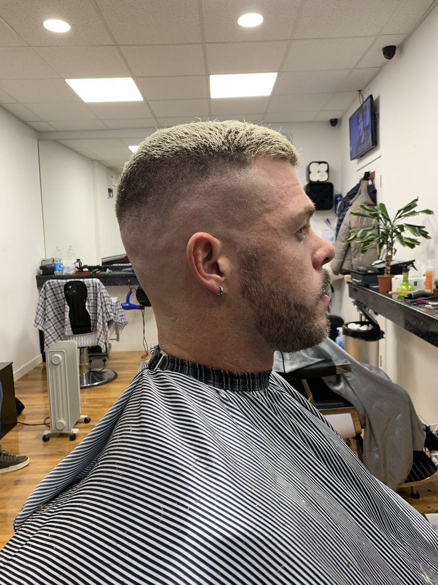 Station Barbers tweet media
