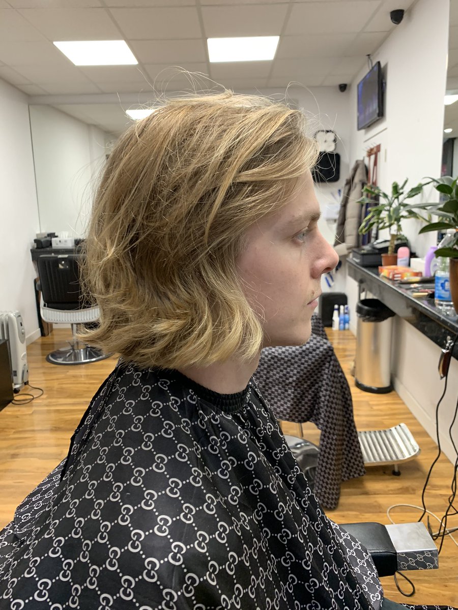Station Barbers tweet media