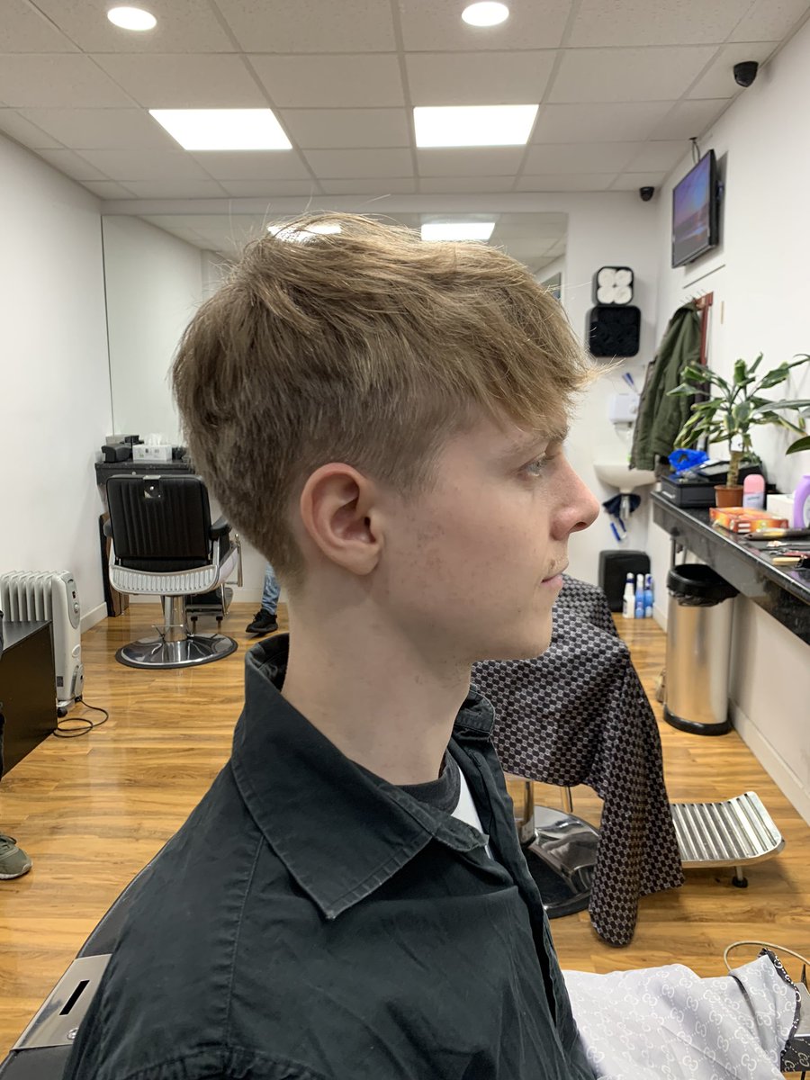 Station Barbers tweet media
