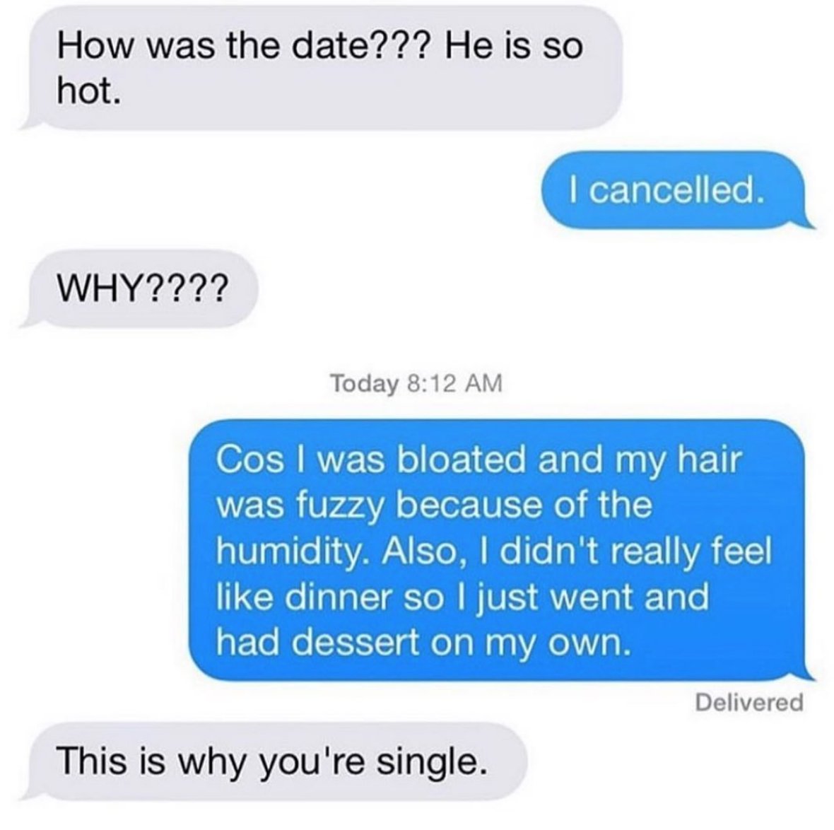 Women's Humor tweet media