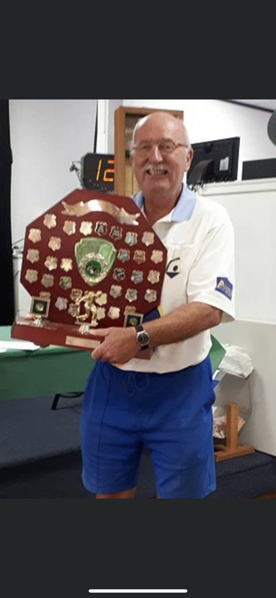 ClubPPoint's tweet image. Congratulations to BRUCE BALMOND on a terrific season of bowls. Winning the club major singles, pairs and fours (skipping in the team disciplines) a year of dominance @BowlsAustralia #bowls #HGB @BowlsNSW #Gentleman