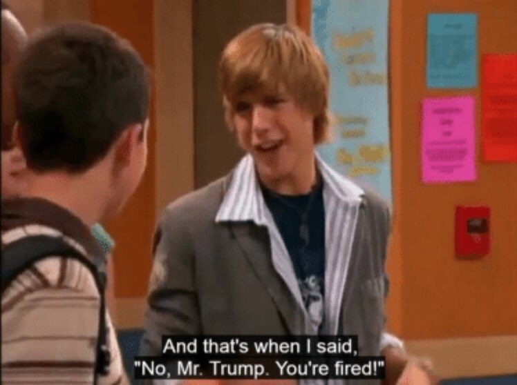 i’ve been waiting since 2017 to tweet this! 
#TrumpImpeachment