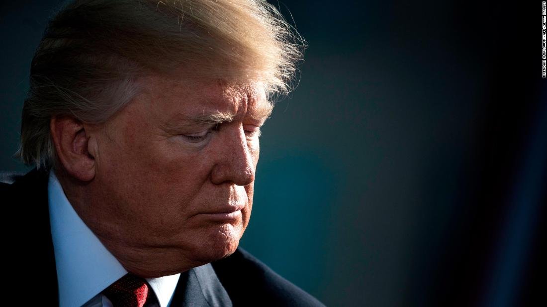 CNN's tweet image. BREAKING: President Trump has become the third president in American history to be impeached after the House approved an abuse of power charge cnn.it/2S3YFL8