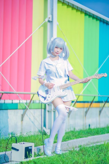 Twitterのコスプレ画像66