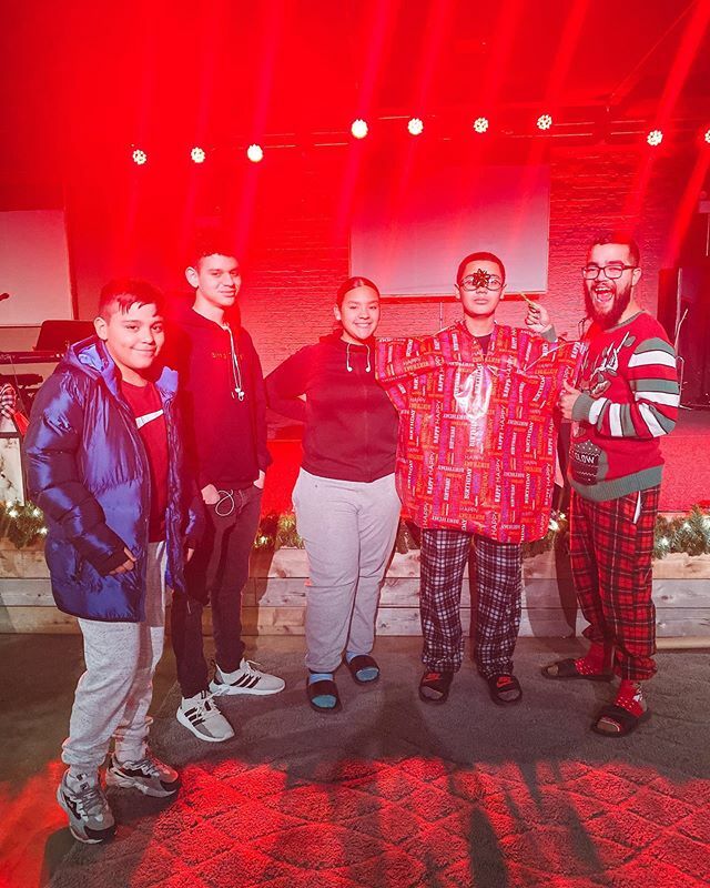 TheElementRLS's tweet image. #Christmasparty