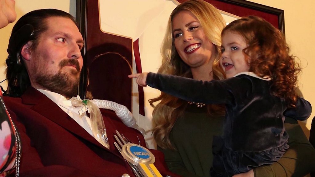 'Frates women will not be afraid to be great':Julie Frates to take part in final Plunge for Pete wcvb.com/article/frates…