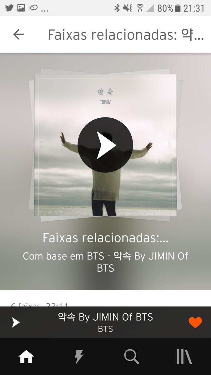 AleGemea's tweet photo. #JIMIN#์ง๋ฏผ@BTS_twt
#WeLoveYouBts
#BTSDaesangAllKill
#BTS_Hitmaker
#JiminTheFaceofKpop2019
#JiminBestMaleIdolDancer
#JiminHot100KpopIdolsrankings2019
#Jimin100MostHandsomeFaces2019
#JiminTheMostHandsomeMen2019
#JiminTheFavoriteBtsMember
#JiminOurPromise
๐Ao som de Promise๐ https://t.co/85qAIgPAVX