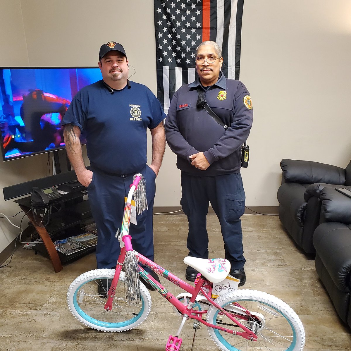 HarveyRender's tweet image. #BFK
Newnan Fire Station #3