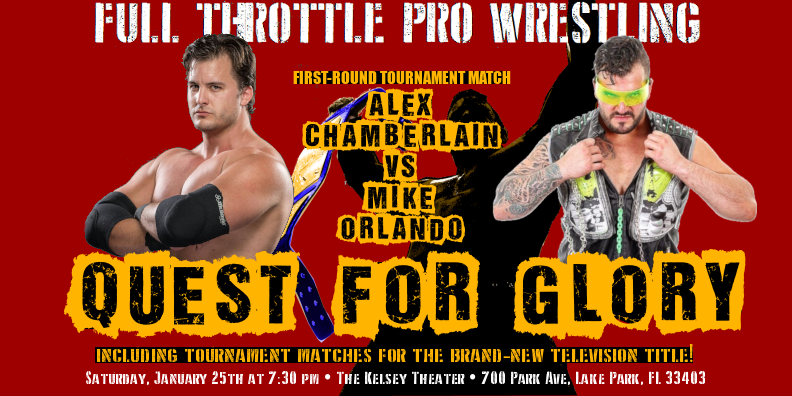 FTPW2016's tweet photo. Full Throttle's return to @KelseyTheater on 1/25 is shaping up quite nicely. Tickets are still available but going fast. Get yours here: https://t.co/wac7LG24s9 https://t.co/HIsxOuBzqY